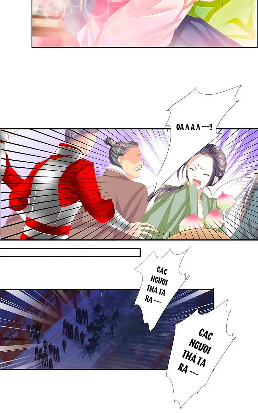 Tưởng Nhập Phi Phi chapter 41 - Trang 5
