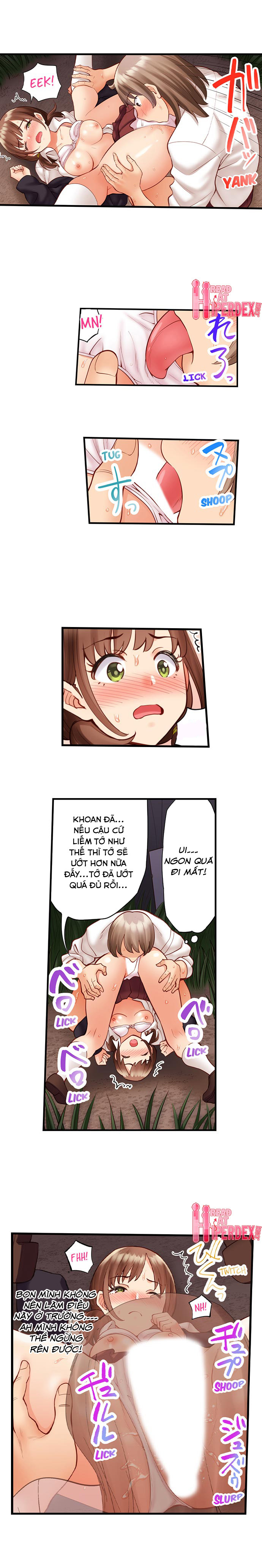 lễ hội văn hoá mát xa chapter 5 6