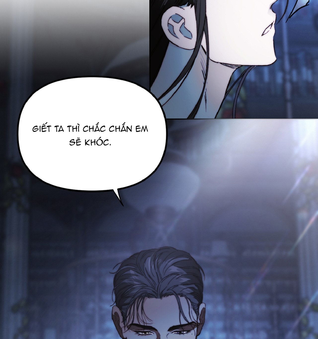 Khách Không Mời Mà Đến Của Thiên Đàng chapter 1.1 - Trang 28