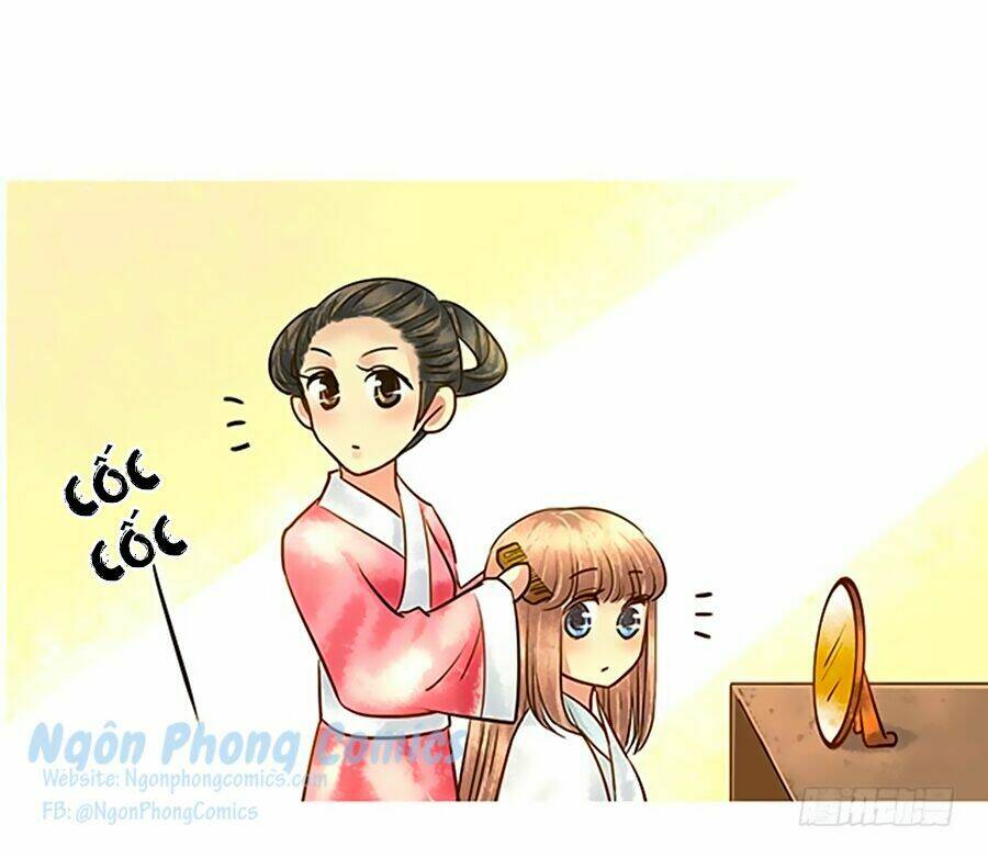 thiên niên minh vương cộng chẩm miên chapter 11 43