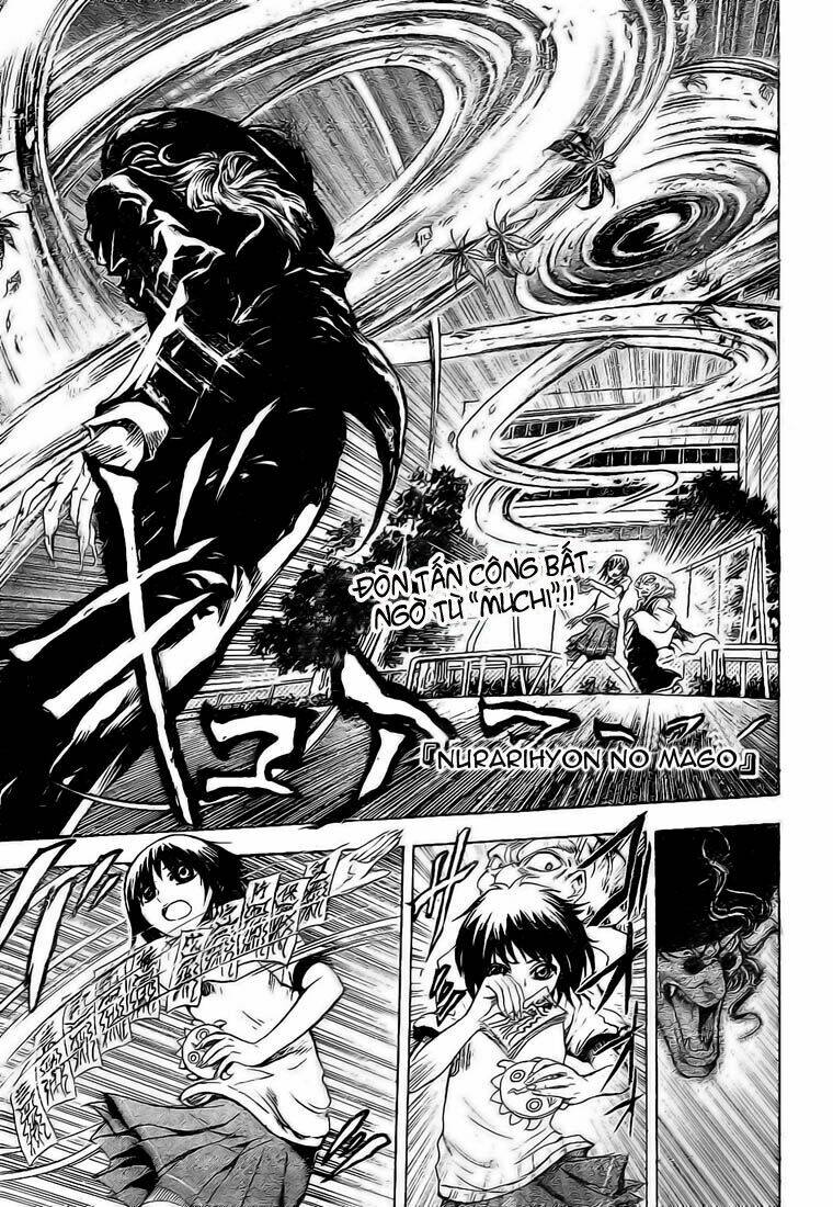 bách quỷ dạ hành chapter 23 1