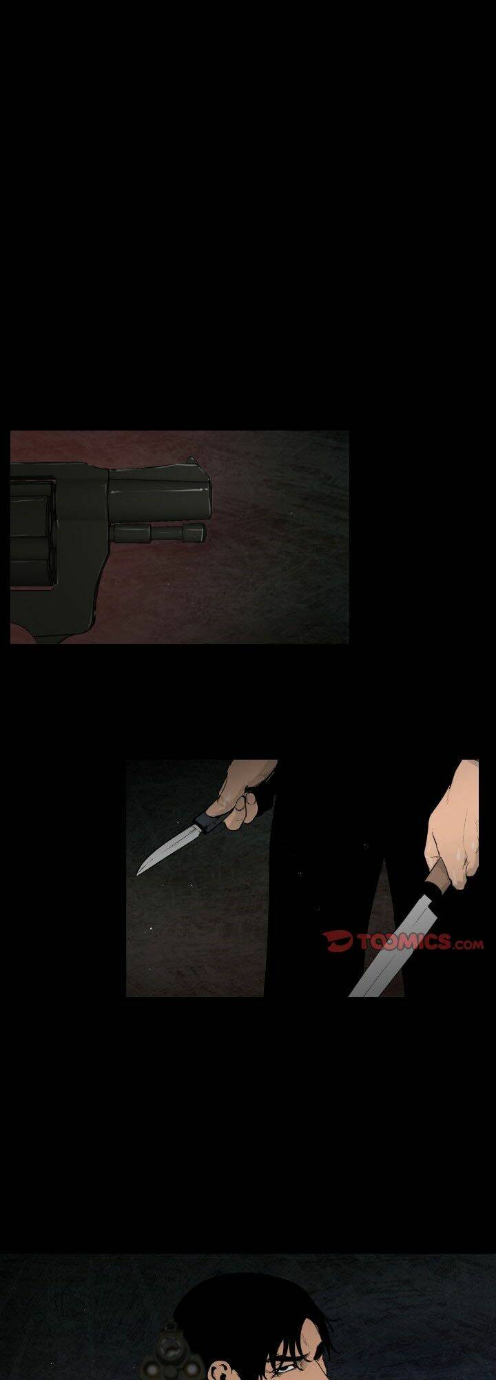 kẻ mạnh nhất - tong edge chapter 14 5