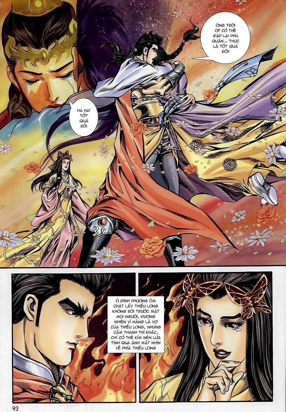 tầm tần ký chapter 169 2