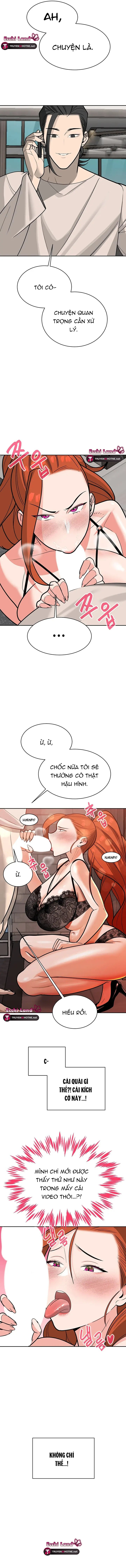 Những Nhân Tình Bí Mật Của Chàng Phú Tam Đại chapter 22.2 - Trang 2