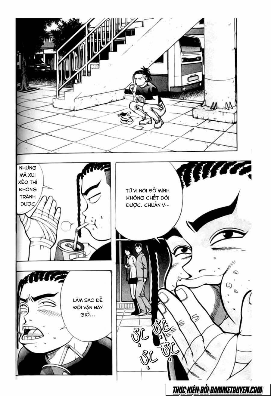 tiếng nói bàn tay chapter 3 22