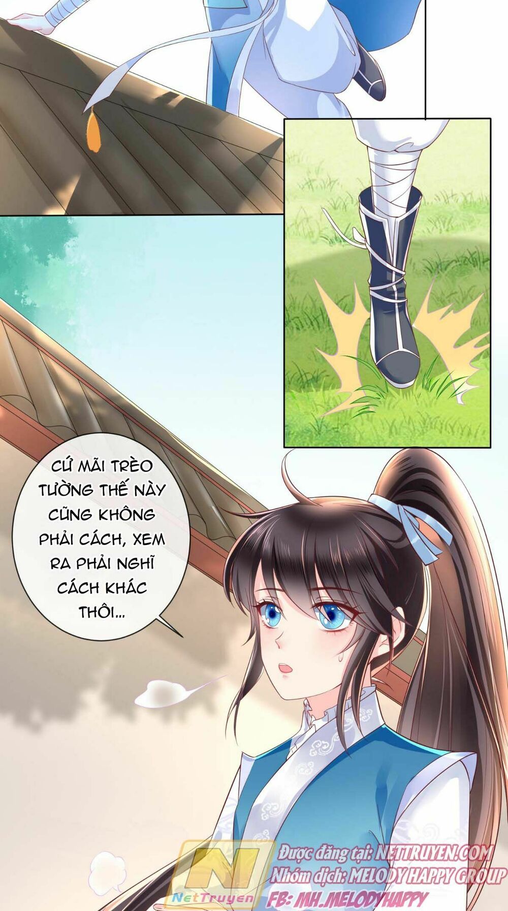 độc phi ngu ngốc không thể chọc chapter 56.5 7