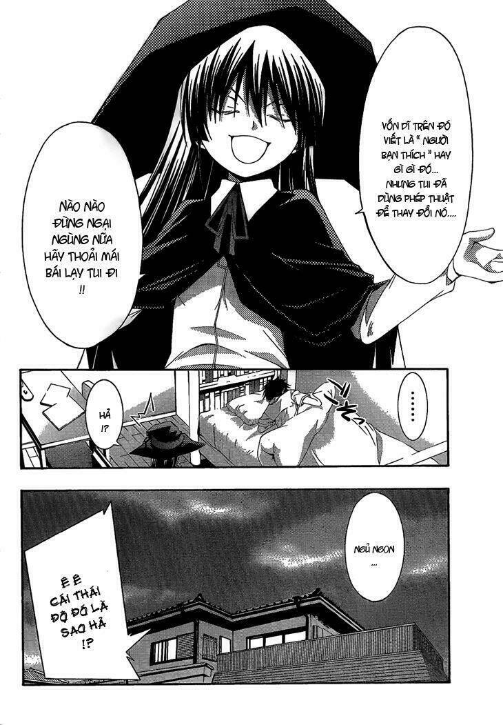 countrouble chapter 16 35