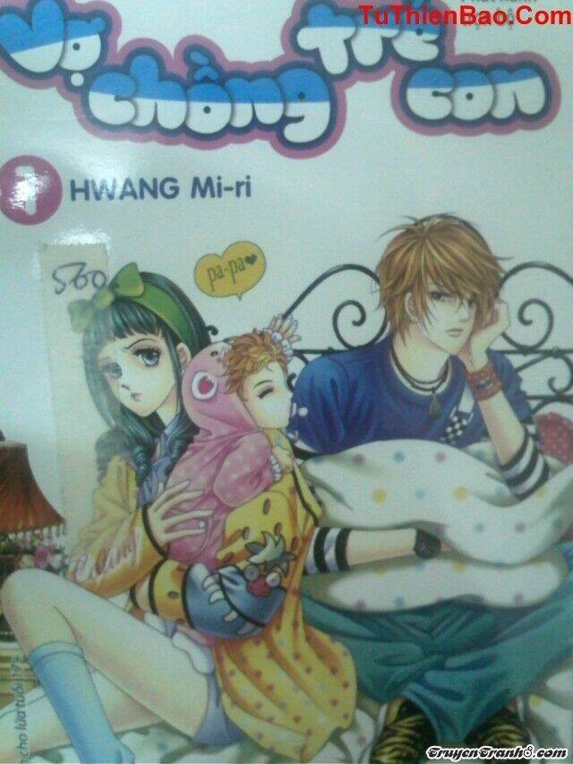 tôi là mẹ còn anh là cha chapter 1 1
