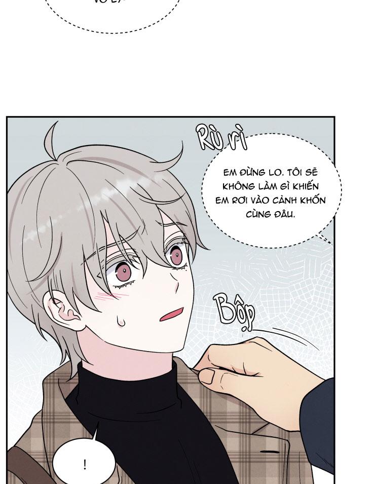 nếu không là định mệnh thì là gì? chapter 12 17