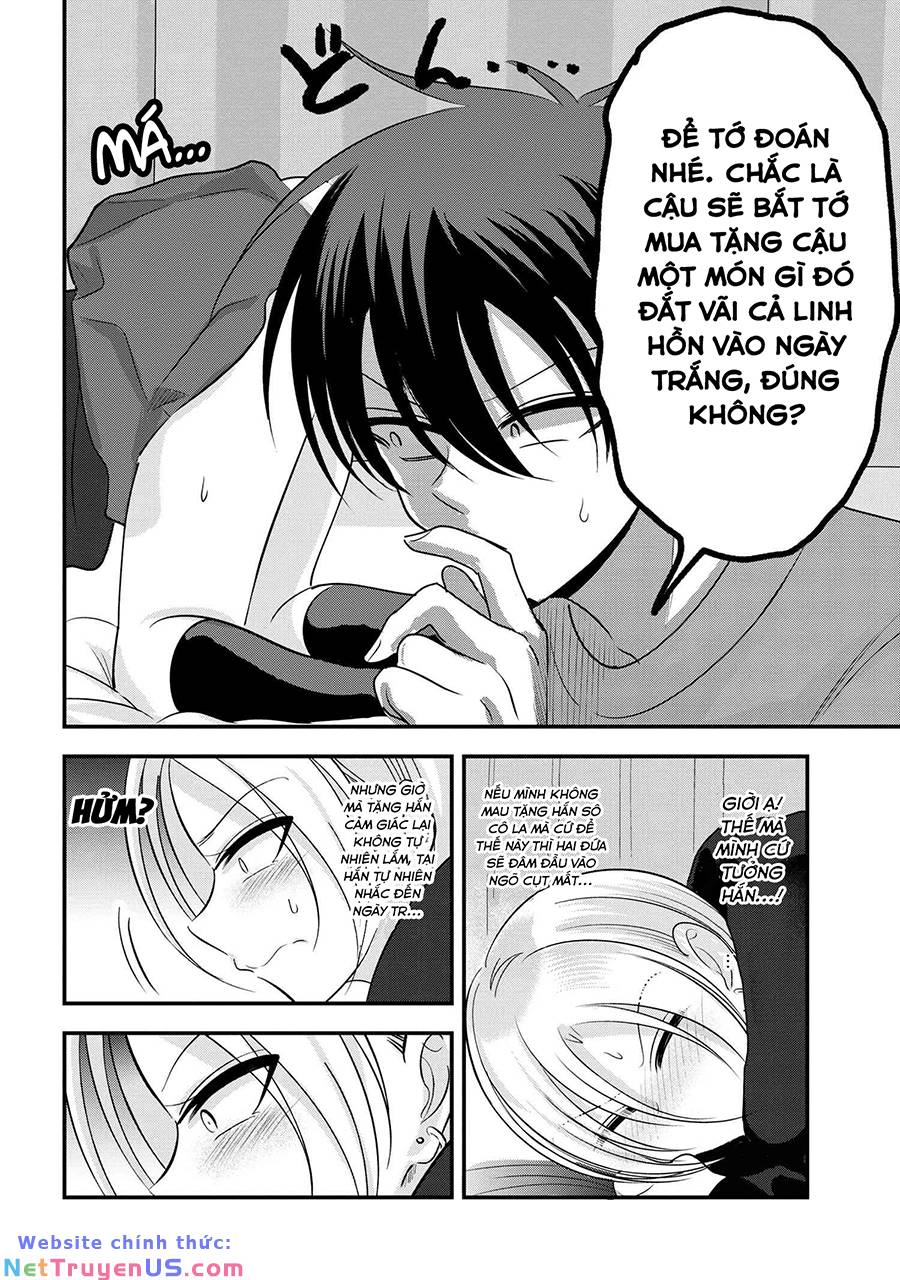 về nhà đi, akutsu-san! chapter 162 5