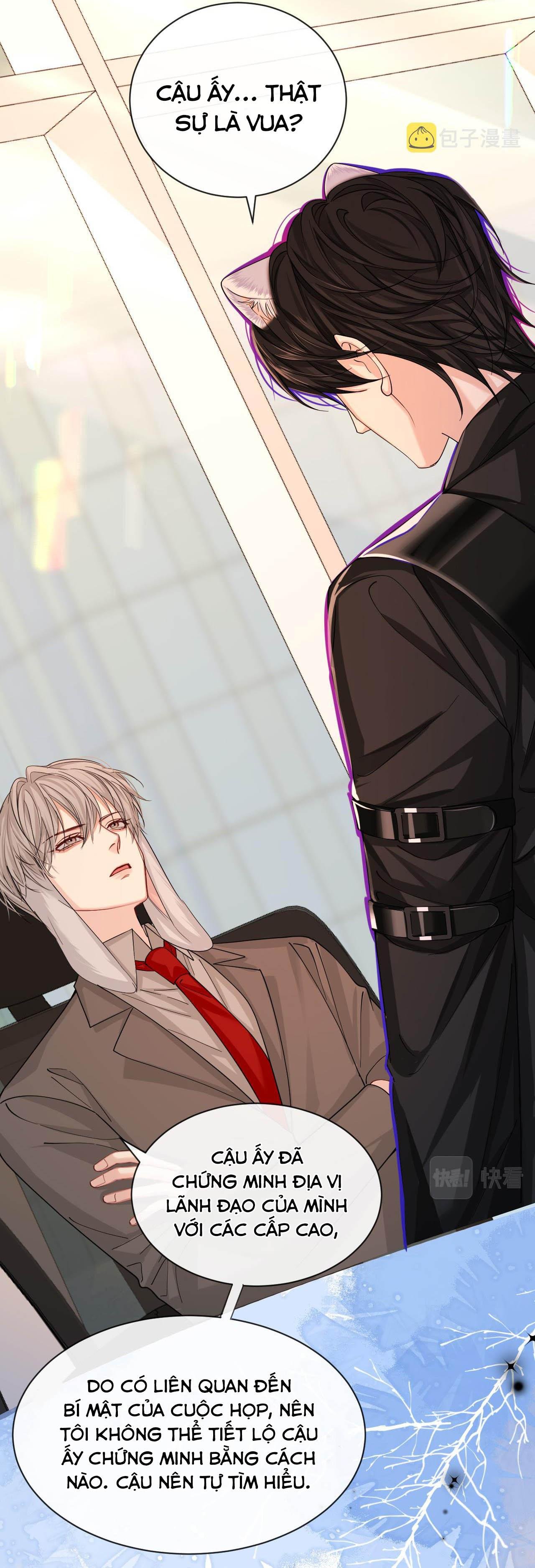 nhân ngư sa ngã chapter 46 5