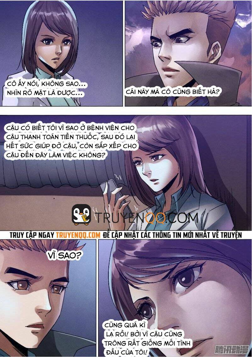 địa ngục thần y chapter 132 15