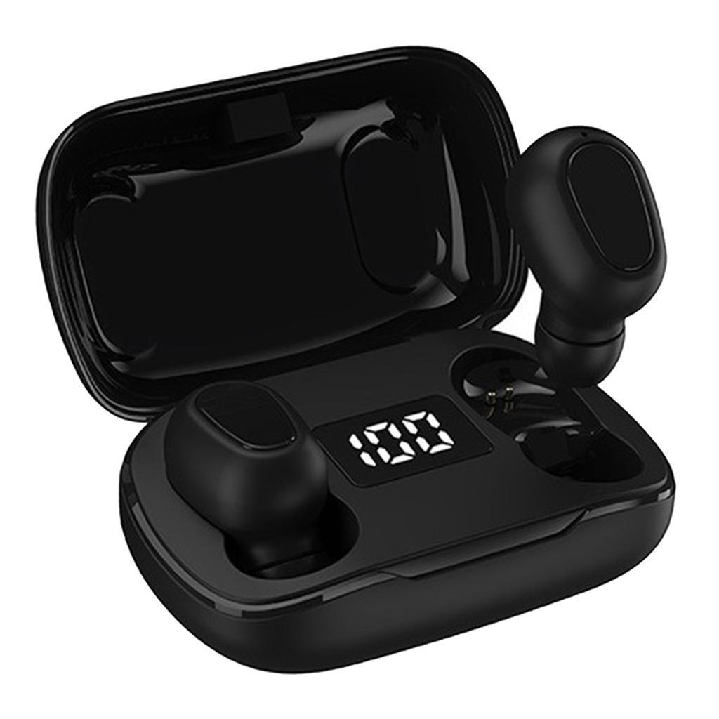 Universal   Mini Bluetooth 5.0 Earphone Wireless Headphones Earbuds