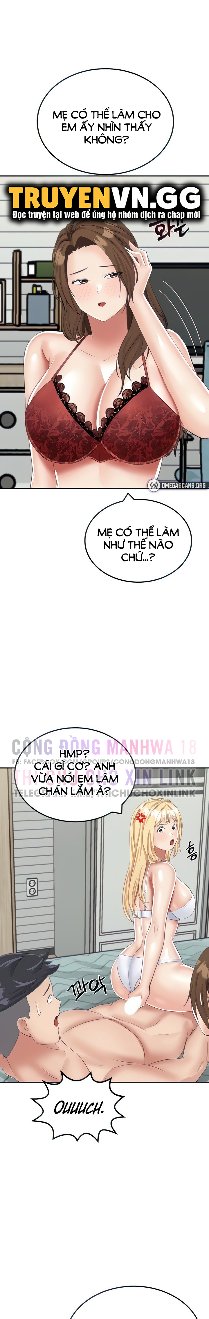 sinh tồn trên đảo hoang cùng mẹ yêu chapter 15 1