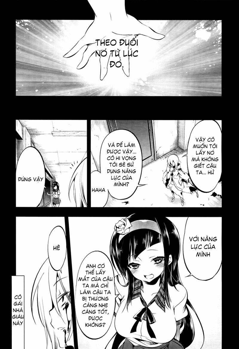 tokage no ou chapter 10 16