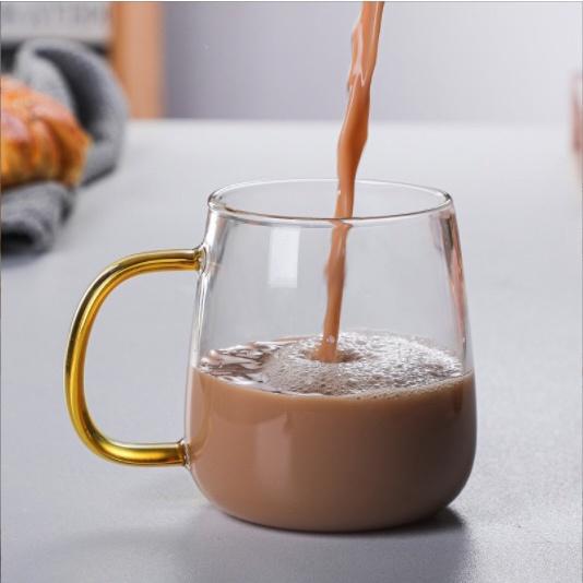 Bộ 6 Ly chịu nhiệt, đun trực tiếp High Borosilicate cao cấp