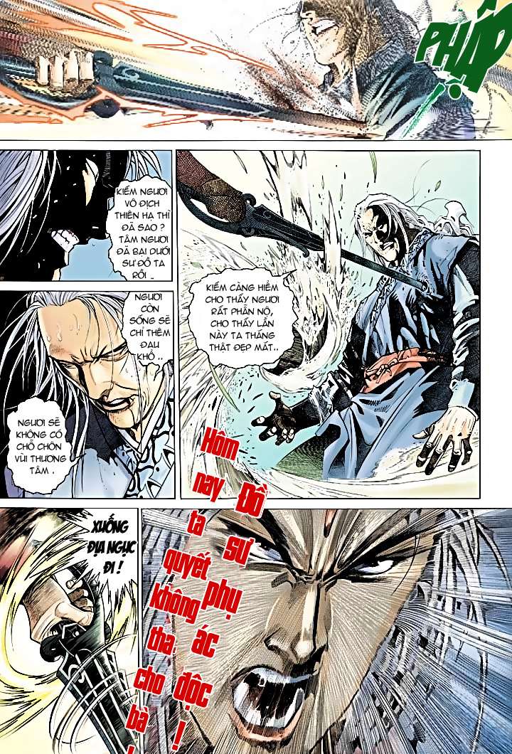 phong vân chapter 275 14