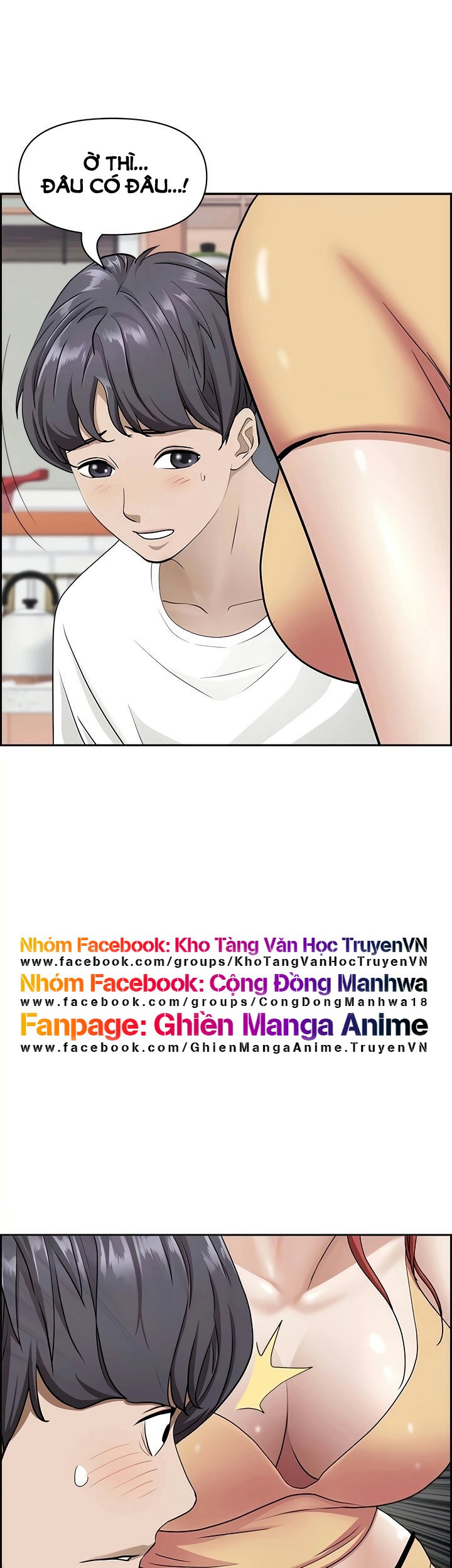 chung nhà bạn mẹ chapter 42 66