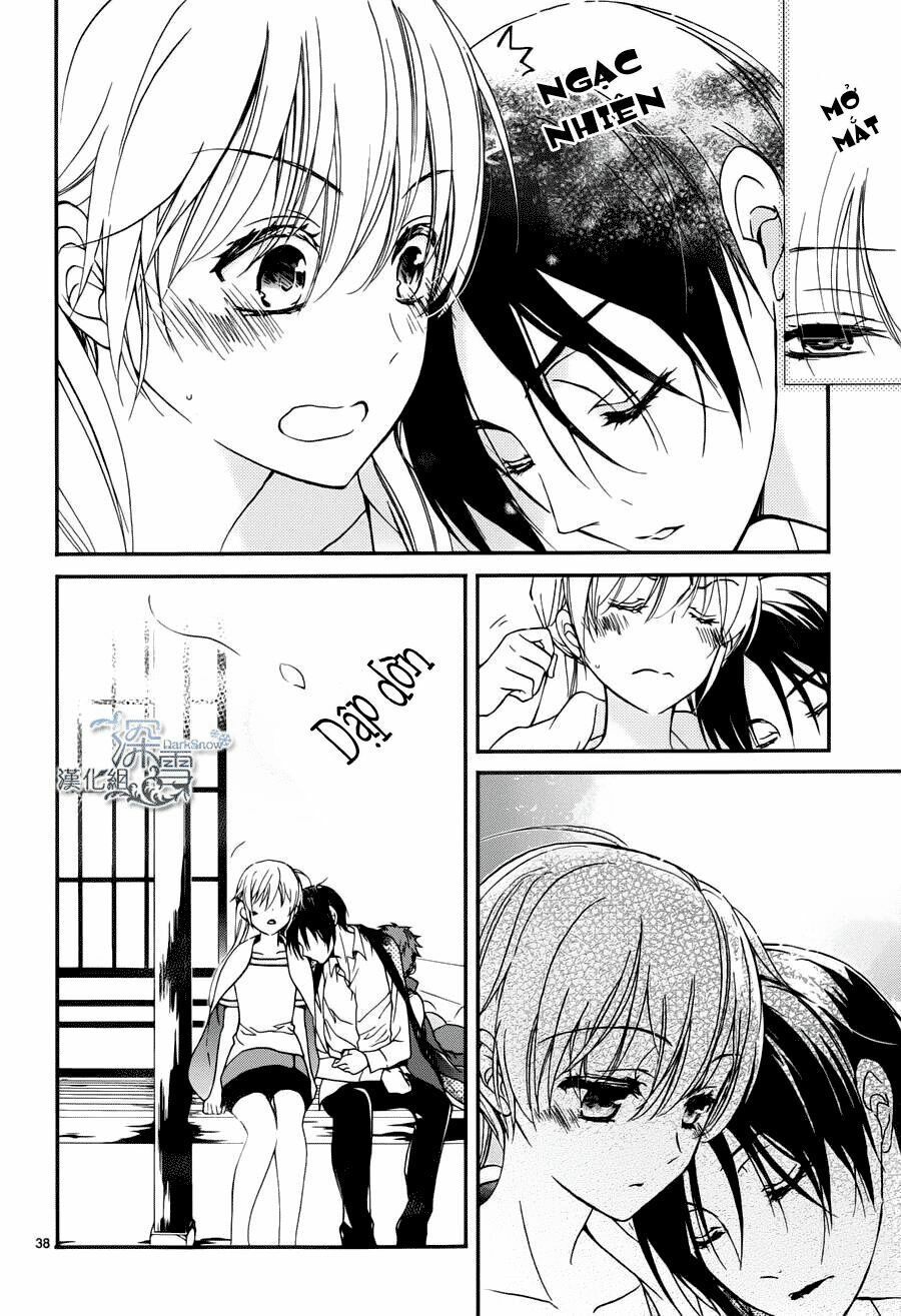 momochi-san chi no ayakashi ouji chapter 3 39