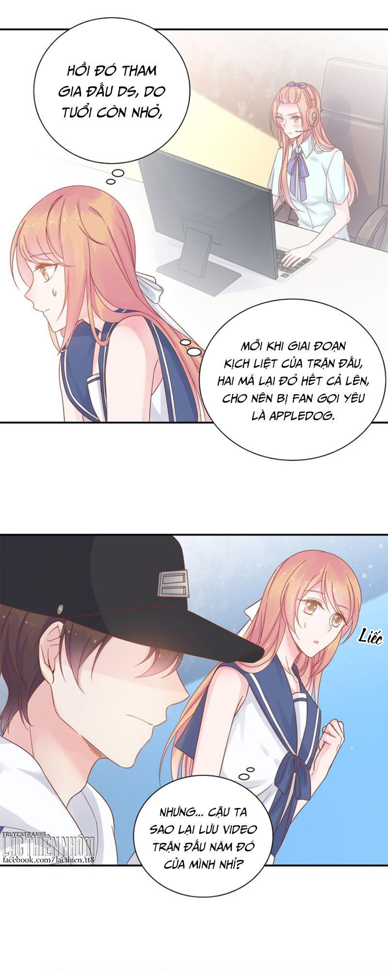 mật thất khốn du ngư chapter 15 13