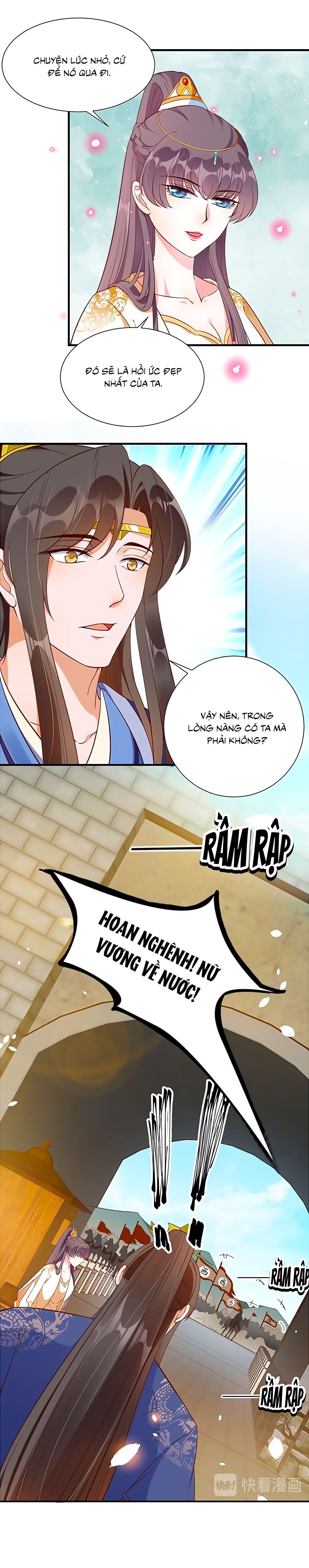 thịnh thế lê hoa điện chapter 95 5