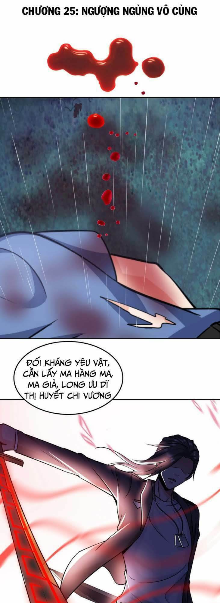 thần tiên dạy tôi giả x chapter 25 3