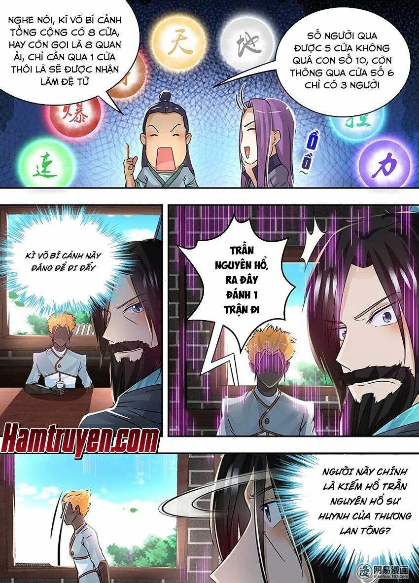 vĩnh hằng chí tôn chapter 75 5