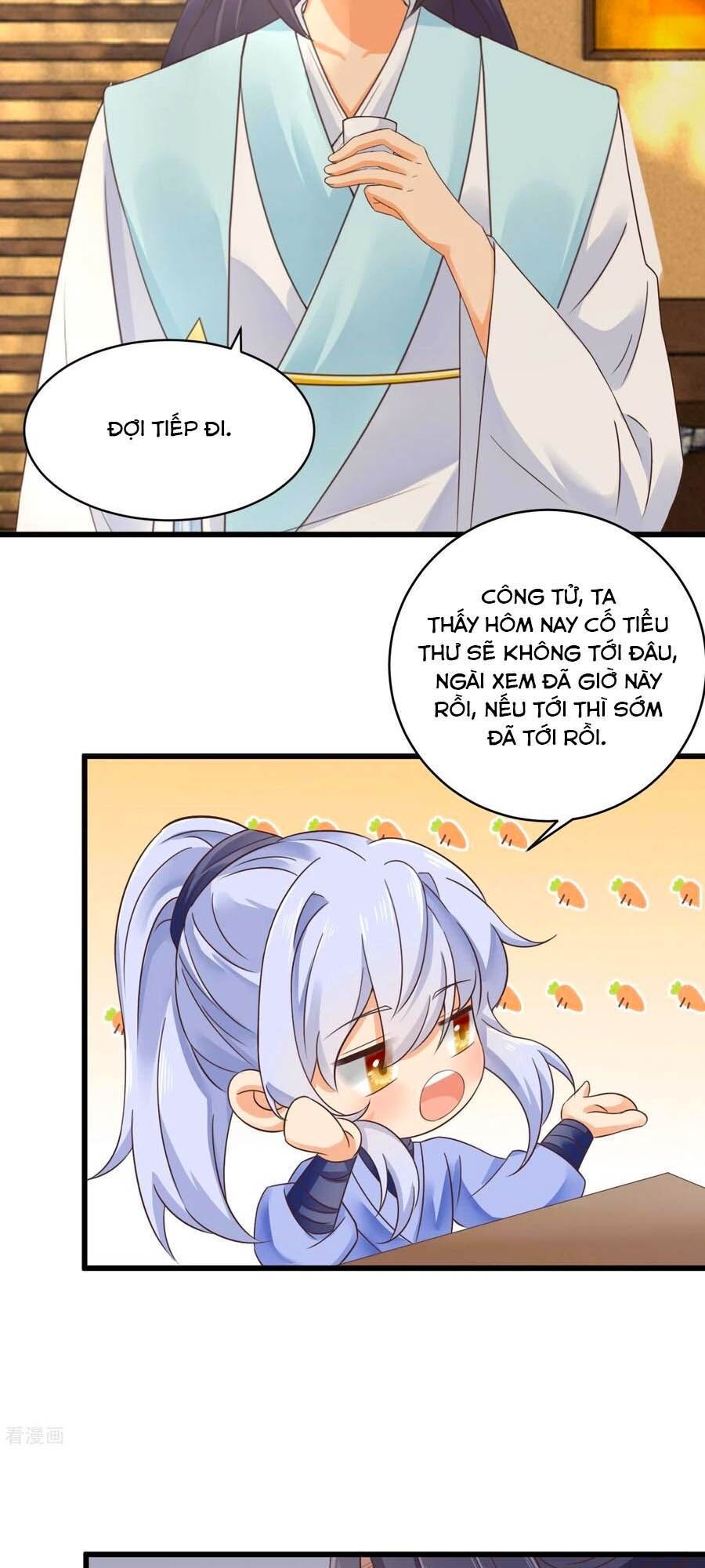hãn phi đương gia: lãnh vương xin tự trọng chapter 33 10