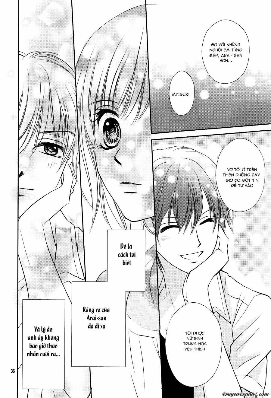 mikazuki to nagareboshi chapter 1 37