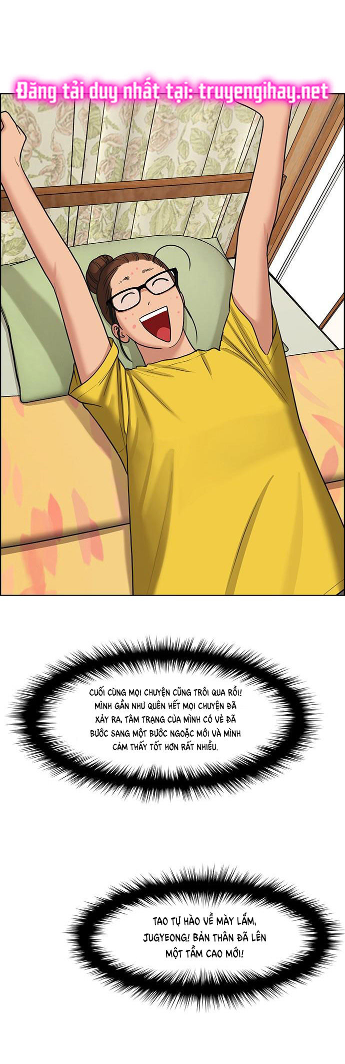vẻ đẹp đích thực - true beauty chapter 144.2 22