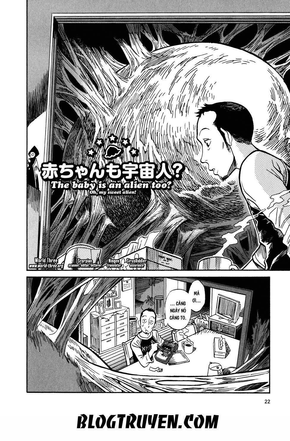 yome ga kore na monde. chapter 1.3 4