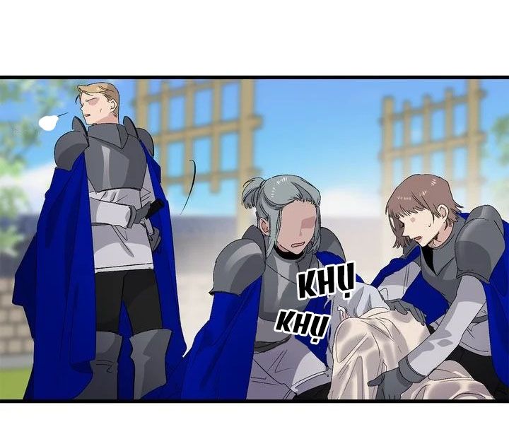 mối tình đầu của bạo chúa chapter 37 40