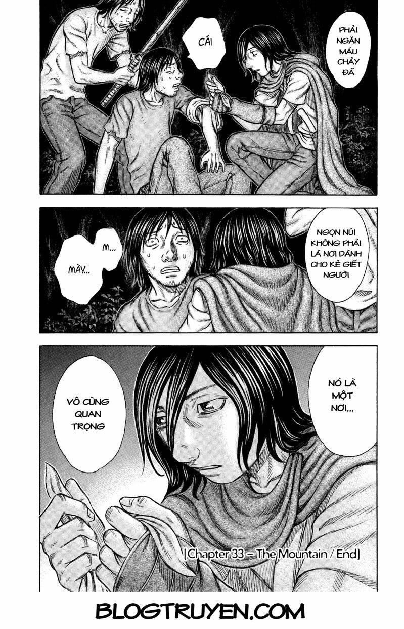 đảo tự sát chapter 33 21