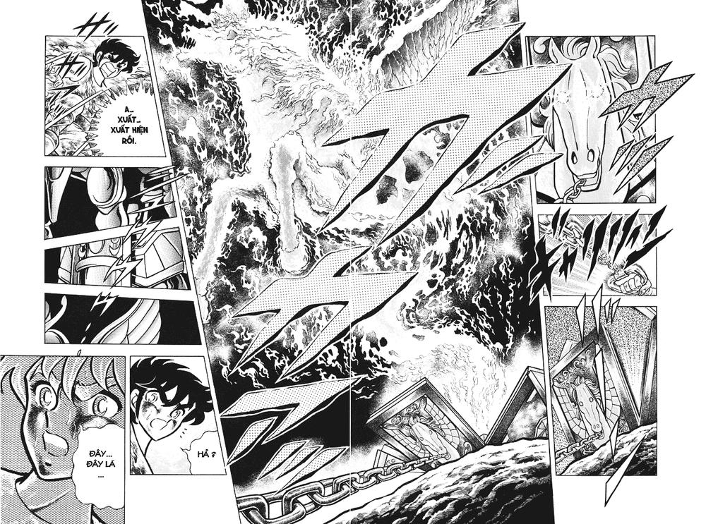 áo giáp vàng chapter 2 16