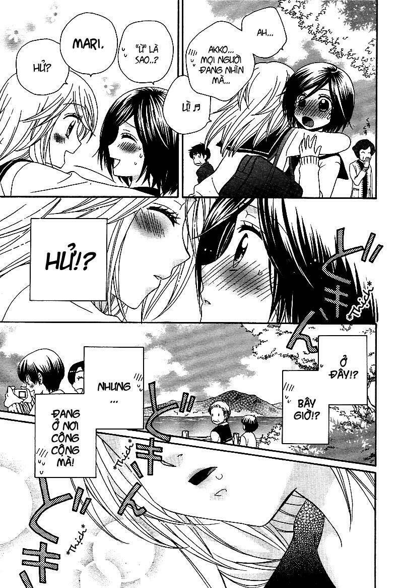 girl friends chapter 27 12