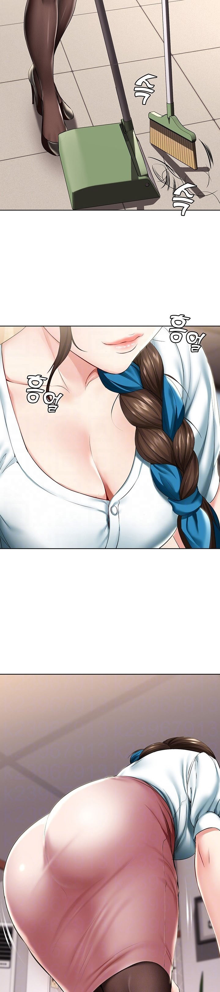 nhật ký nội trú chapter 42 7