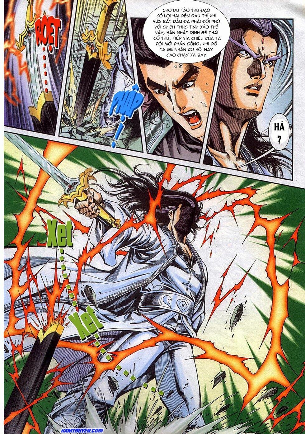 tầm tần ký chapter 150 9