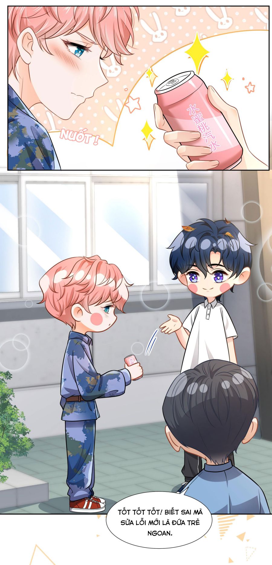 tín tức tố nói chúng ta không thể chapter 7 25