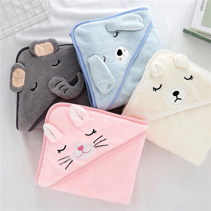 Hoạt Hình Cho Bé Chăn ĐẦM SƠ SINH Mềm Chăn Mùa Đông Đặc Bộ Chăn Bé Chần Gòn Trẻ Sơ Sinh Chăn Ga Gối Đầm Bọc