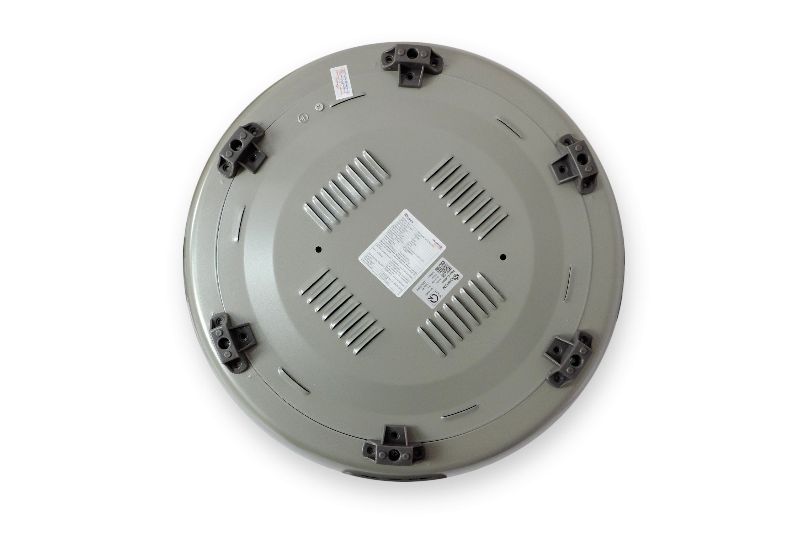 Nồi cơm điện 8 Lít Sowun SW 6980 - Hàng chính hãng