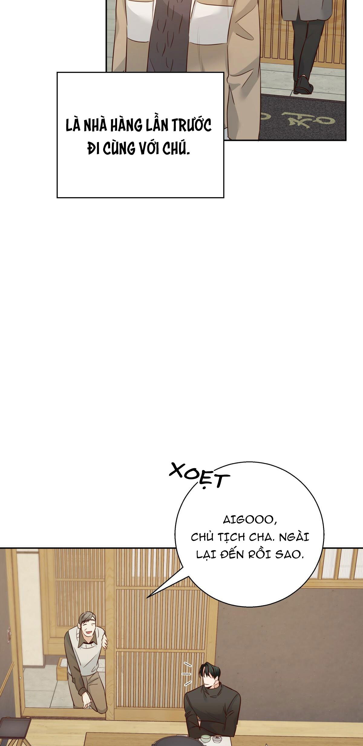 cửa hàng tiện lợi nguy hiểm chapter 64 25