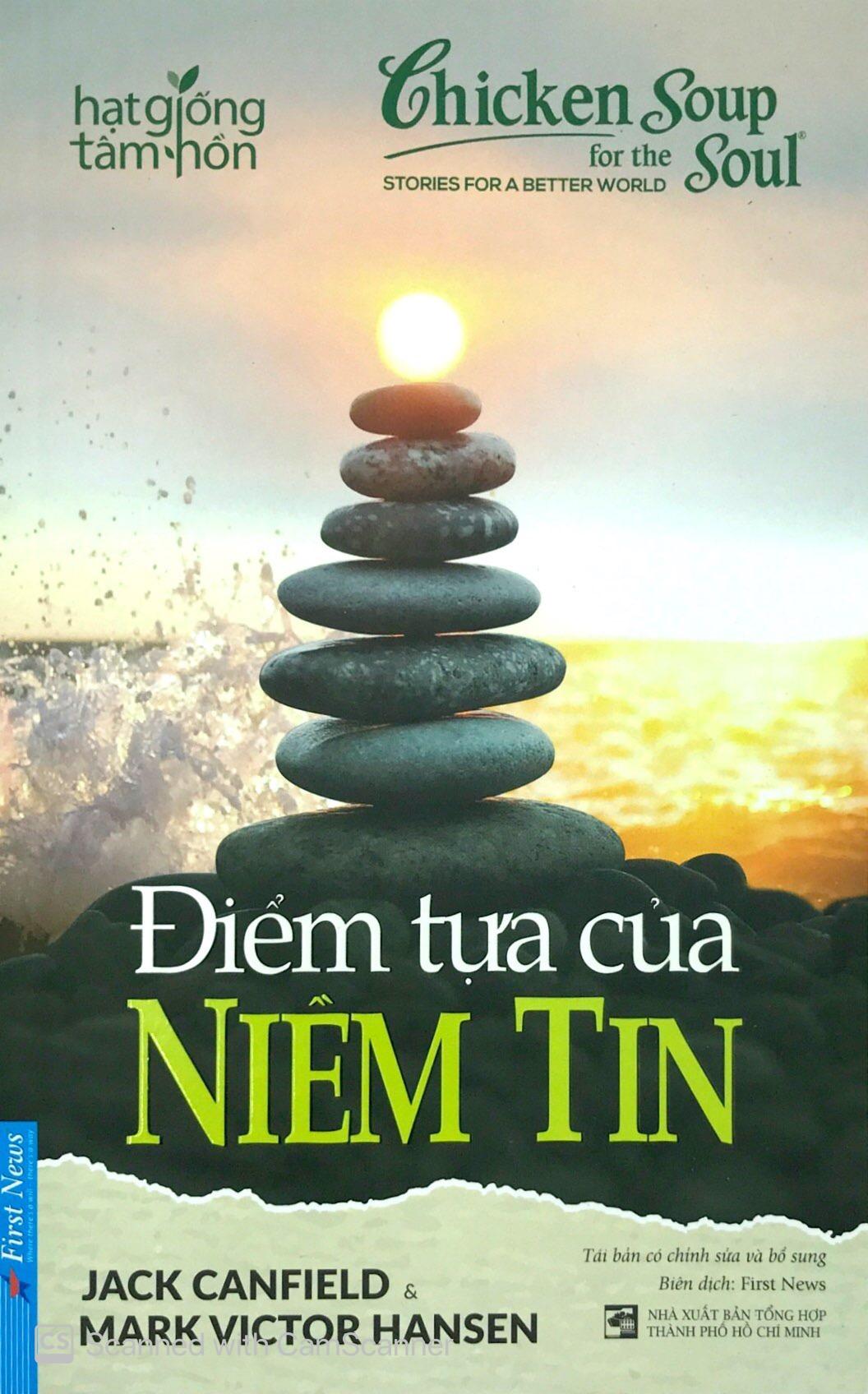 Điểm Tựa Của Niềm Tin (Tái Bản 2020)