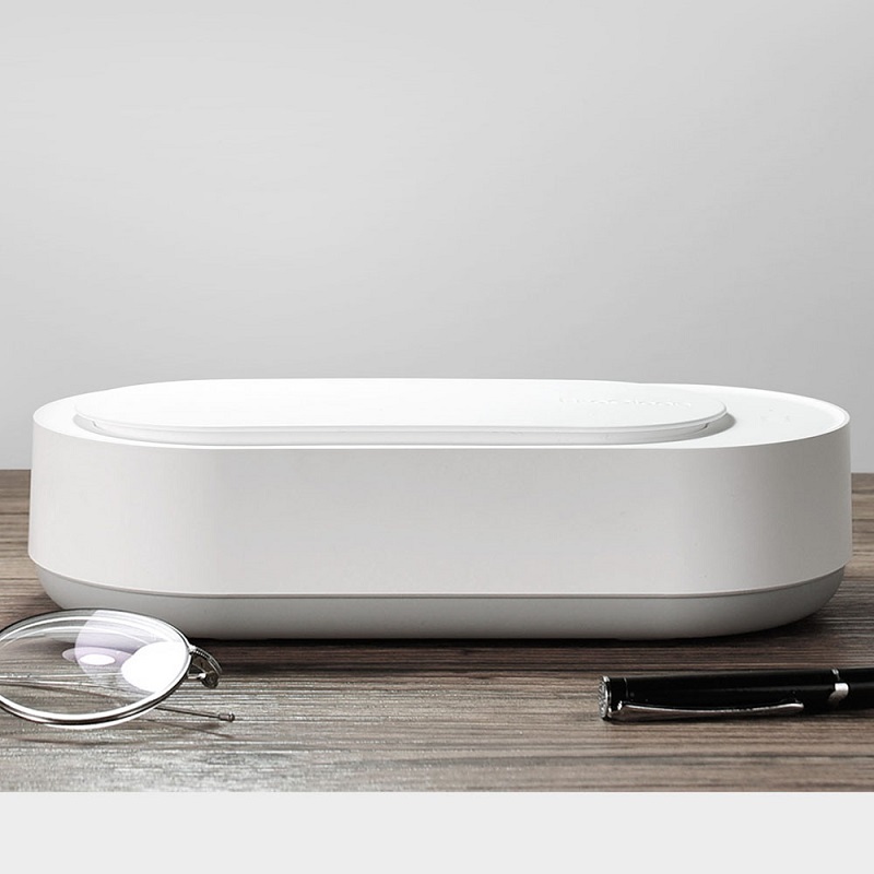 Máy làm sạch siêu âm xiaomi EraClean,Làm sạch kính, trang sức, đồ trang sức