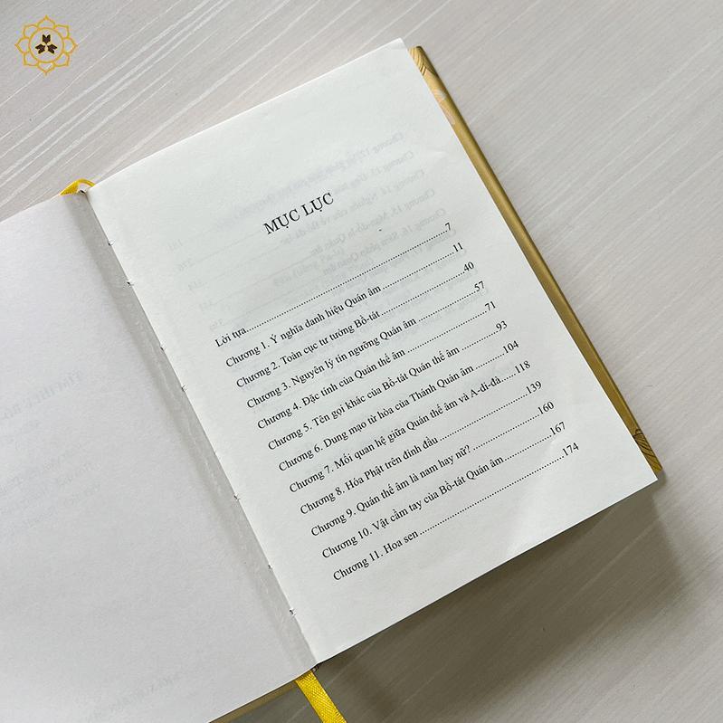 Sách - Tìm Hiểu Bồ Tát Quán Thế Âm - Vĩnh Nghiêm Books