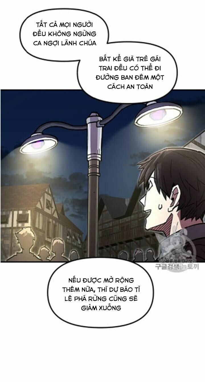 người chơi lỗi chapter 35 27