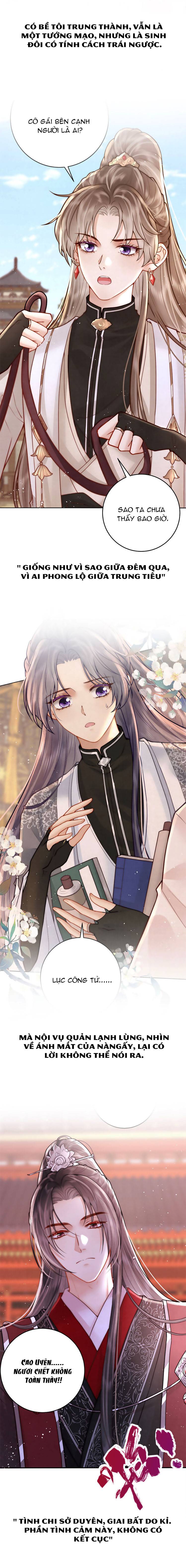tiểu sử nữ đế chapter 0.5 7