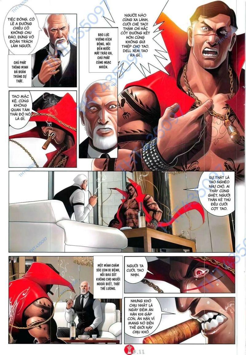 hỏa vũ diệu dương chapter 823 9