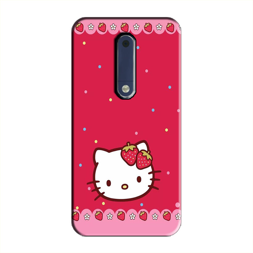 ỐP LƯNG IN DÀNH CHO NOKIA 5