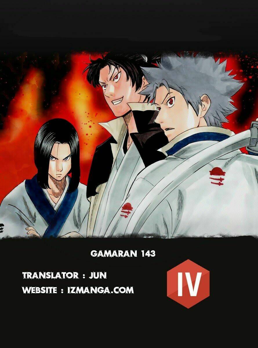 gamaran chapter 144 1