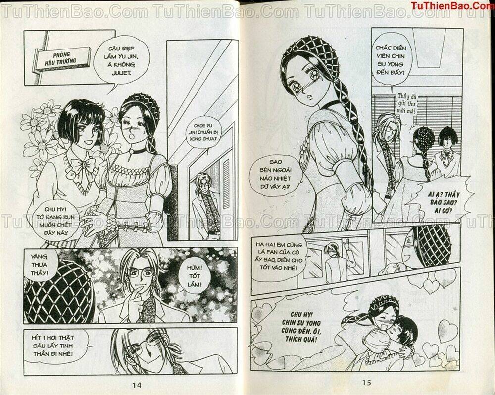 cô nàng đáng yêu chapter 4 7